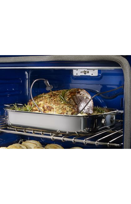 KitchenAid 30 in. Double Electric Wall Oven Self-Cleaning with Convection in Stainless Steel 4