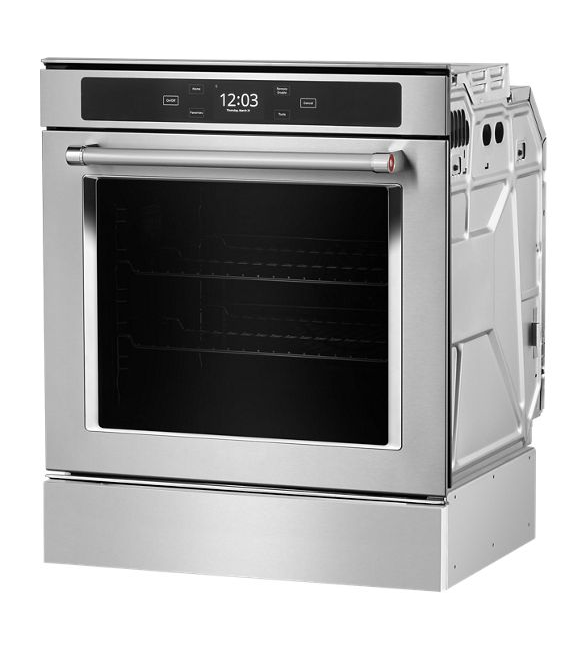 KitchenAid 24 in. Single Electric Wall Oven in Fingerprint Resistant Stainless Steel 4