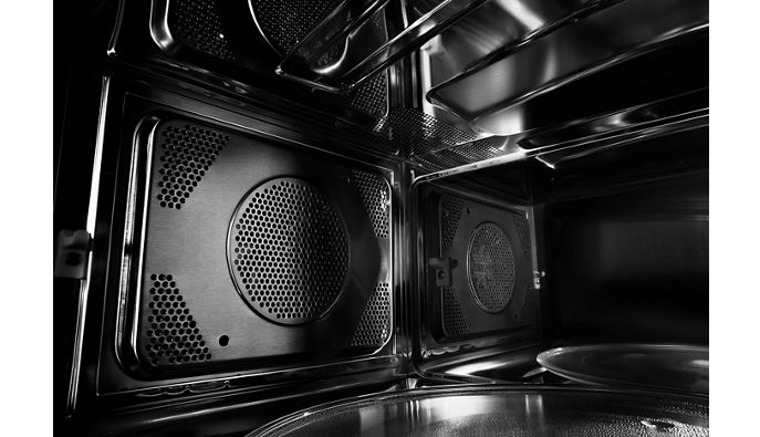 Maytag 1.9 cu. ft. Over the Range Convection Microwave in Fingerprint Resistant Stainless Steel 1