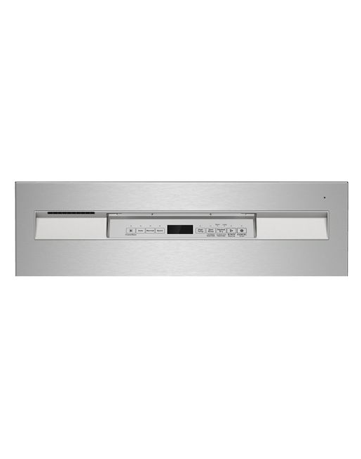 Maytag 24 in. Fingerprint Resistant Stainless Front Control Built-In Tall Tub Dishwasher with Dual Power Filtration, 50 dBA 2