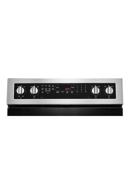 Maytag 6.4 cu. ft. Electric Range with True Convection in Fingerprint Resistant Stainless Steel 2