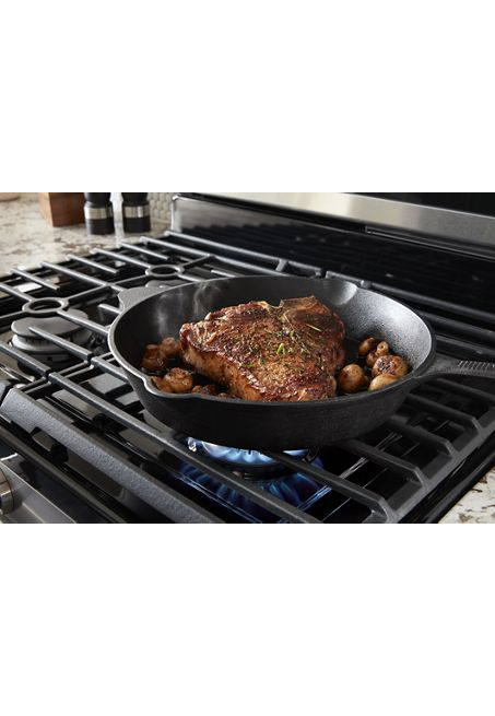 Maytag 5.8 cu. ft. Gas Range with True Convection in Fingerprint Resistant Stainless Steel 3