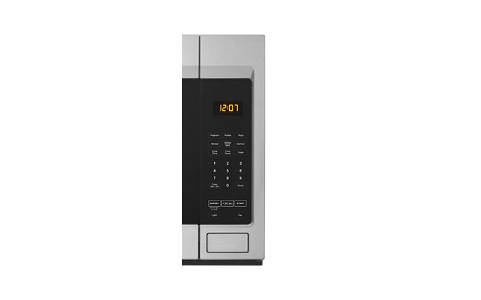 Maytag 1.7 cu. ft. Over the Range Microwave with Stainless Steel Cavity in Fingerprint Resistant Stainless Steel 2