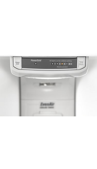 Maytag 21 cu. ft. Top Freezer Refrigerator in Fingerprint Resistant Stainless Steel 3